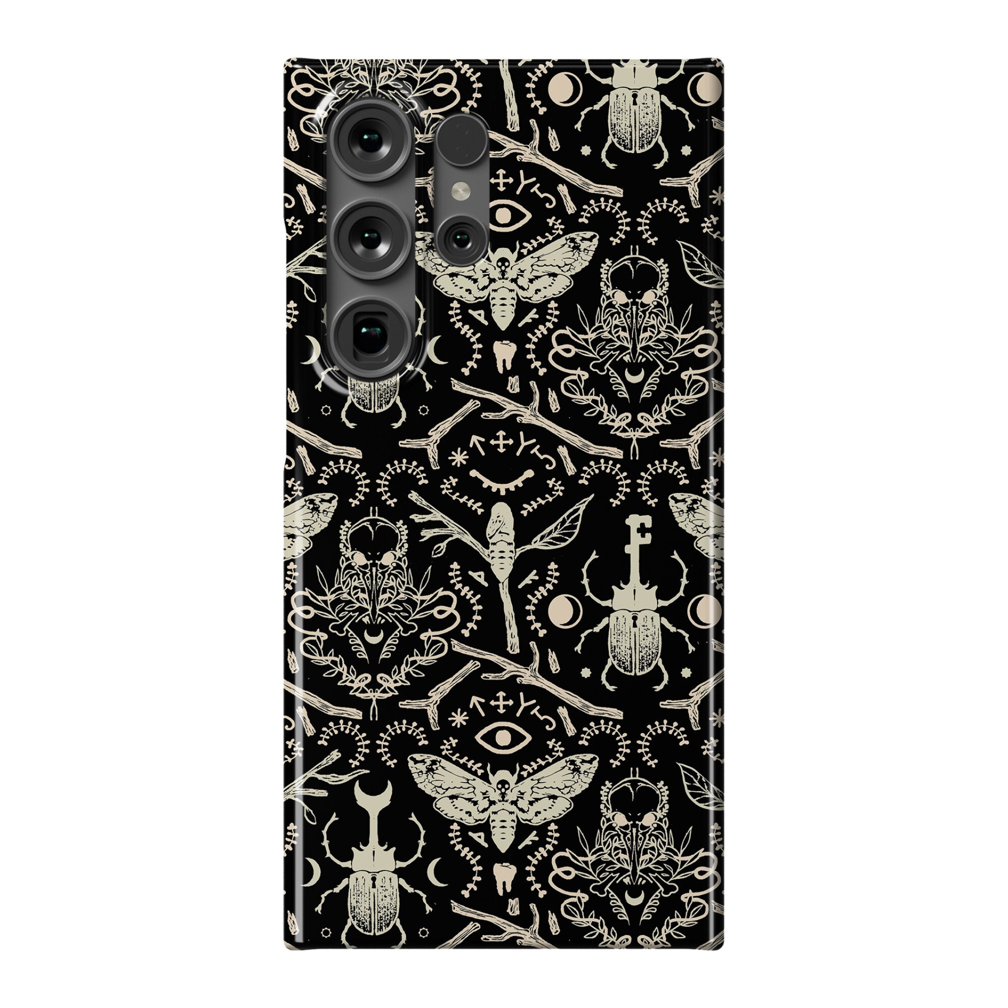 Occult Musings Phone Case